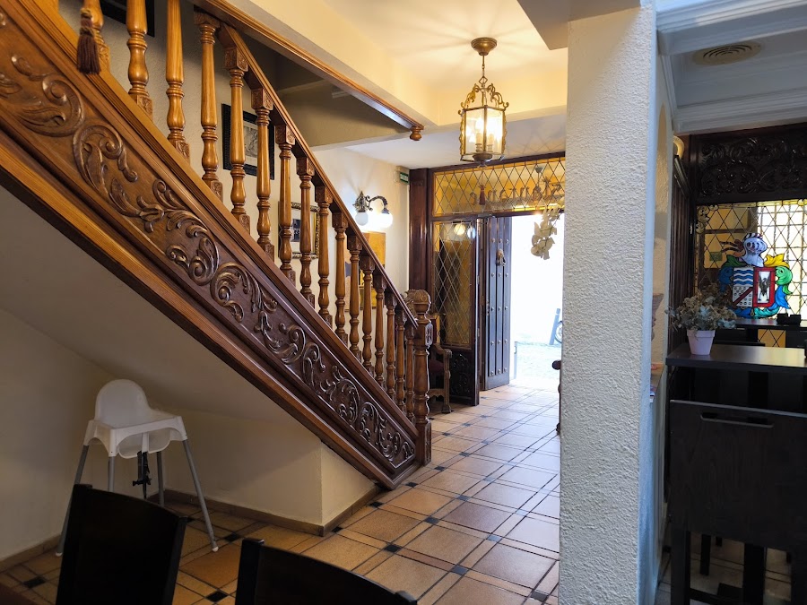 Restaurante El Blasón,Córdoba