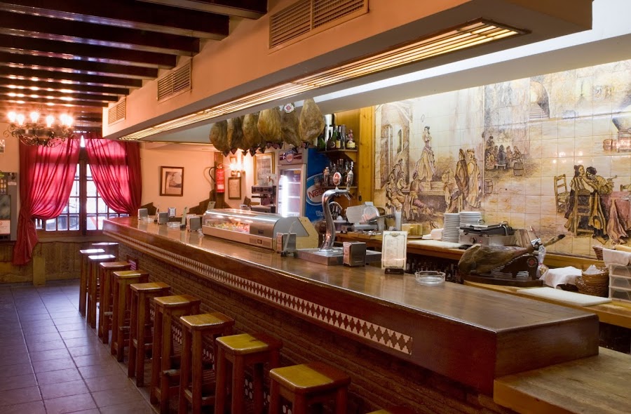 Restaurante El Candil Los Remedios