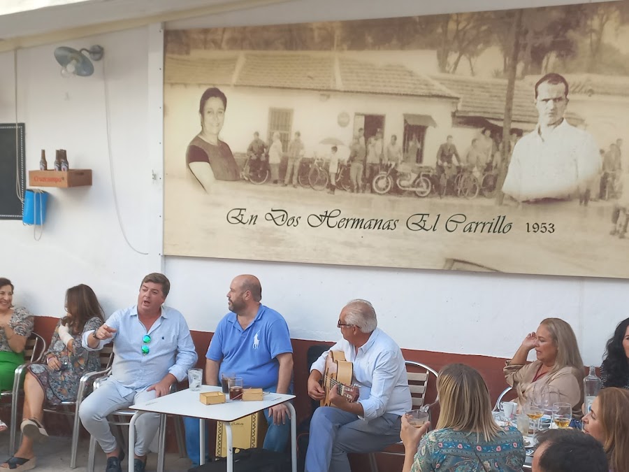 Restaurante El carrillo