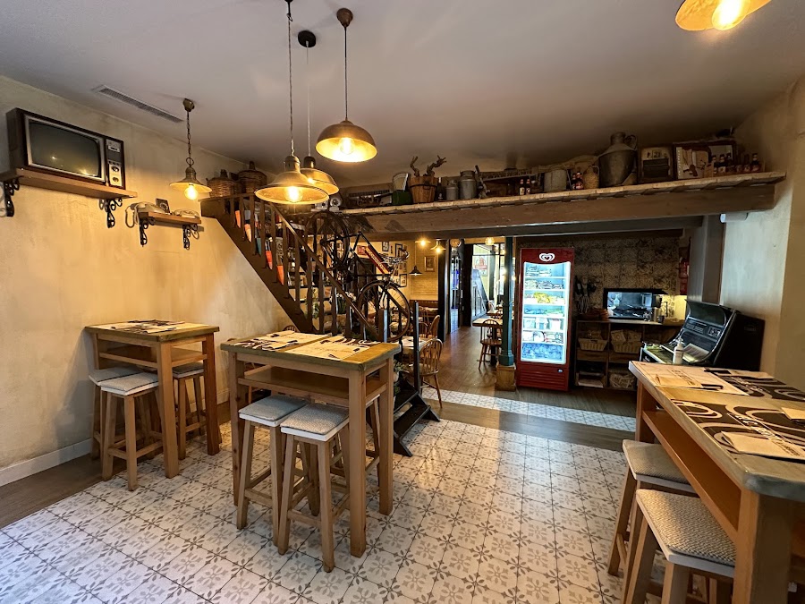 Restaurante El Cobertizo de Julio