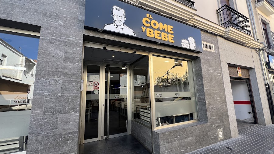 Restaurante El Come y Bebe