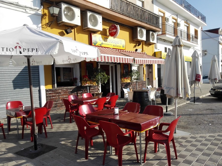 Restaurante El Moderno II