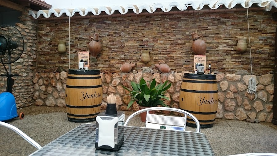 Restaurante El Nuevo Paseillo