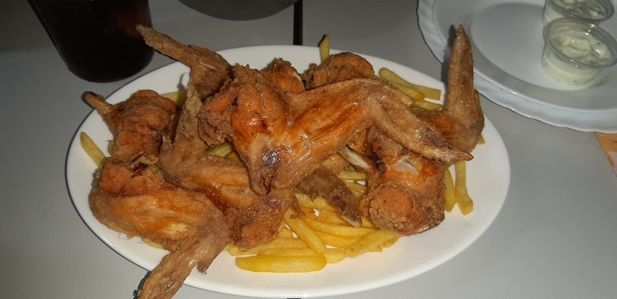 Restaurante El Rinconcito De Julio