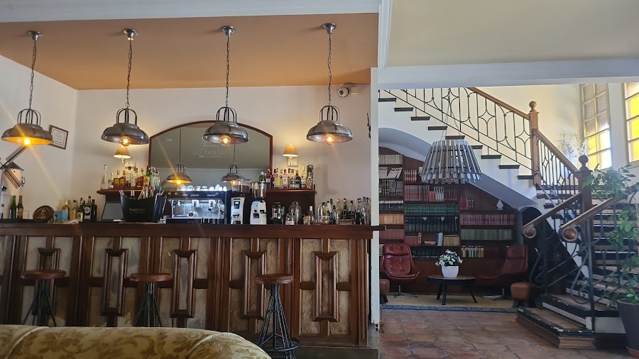 Restaurante @ Finca Las Beatas