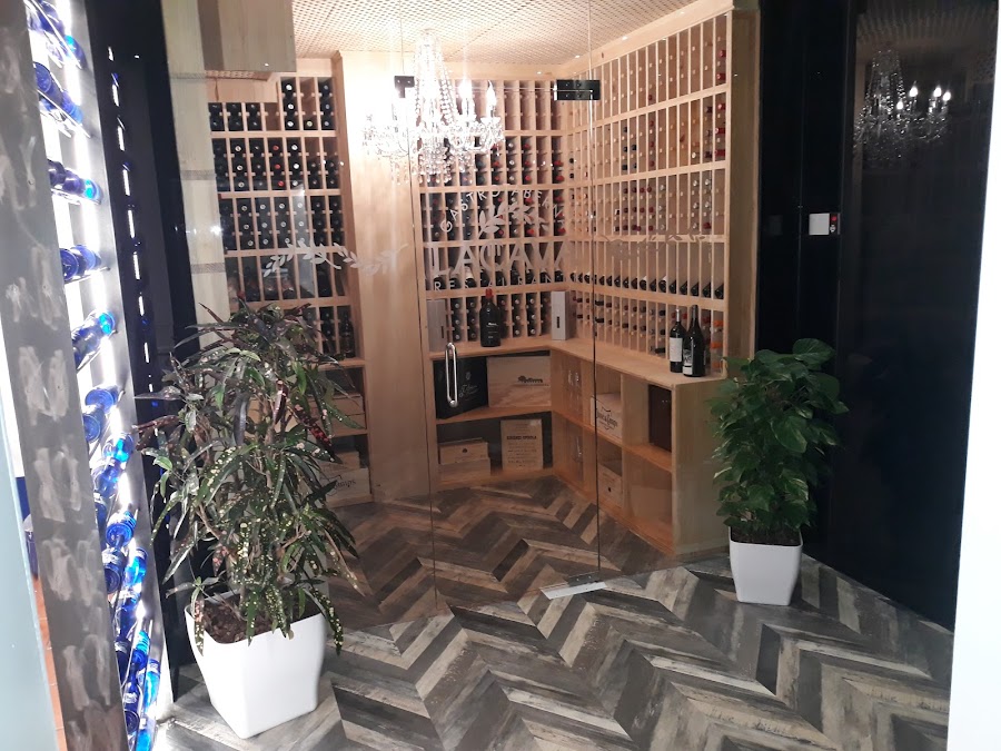 Restaurante Gastrotaberna Lacava