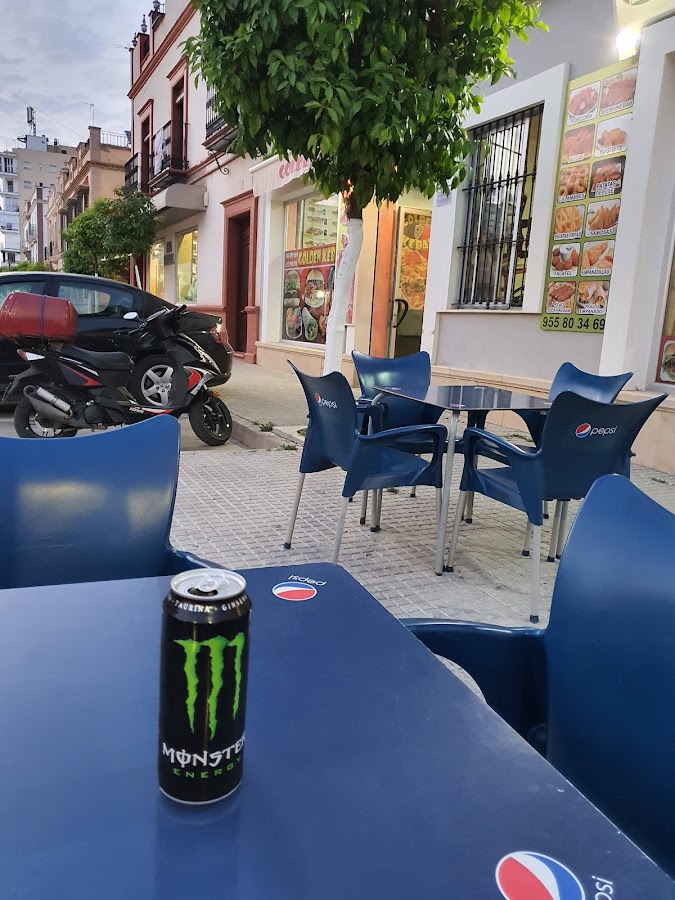 Restaurante Golden keba