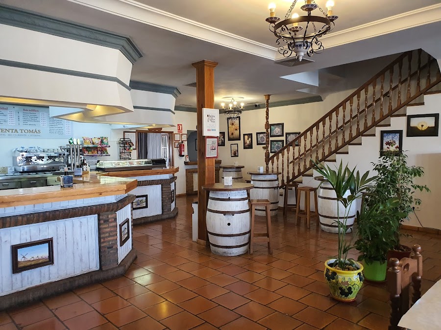 Restaurante-Hostal Venta Tomas