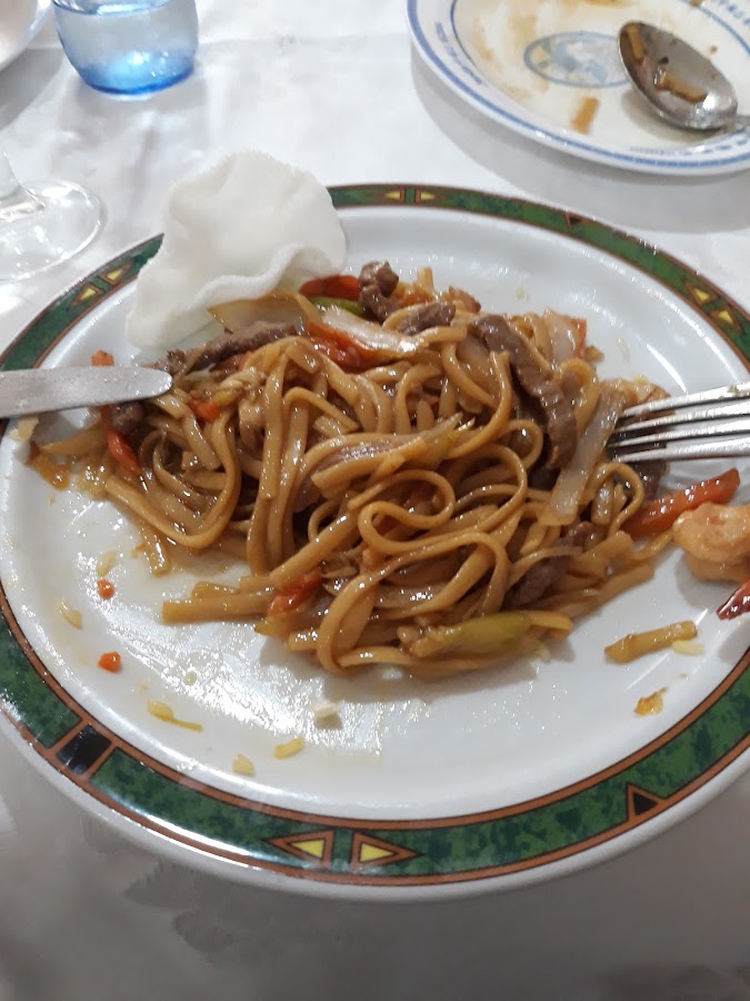 Restaurante Jardín Chino