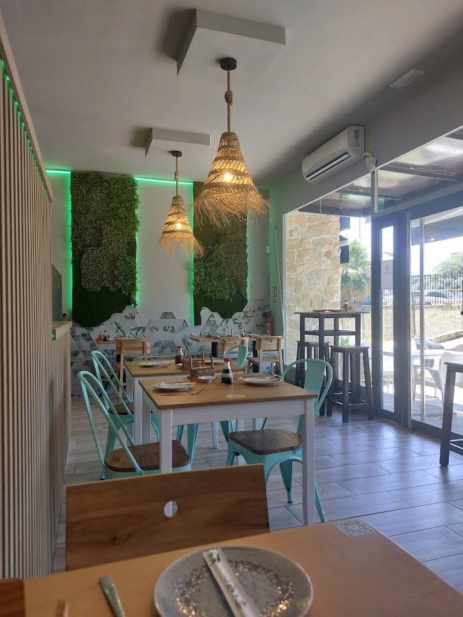 Restaurante KALIMA Sushi & Poké