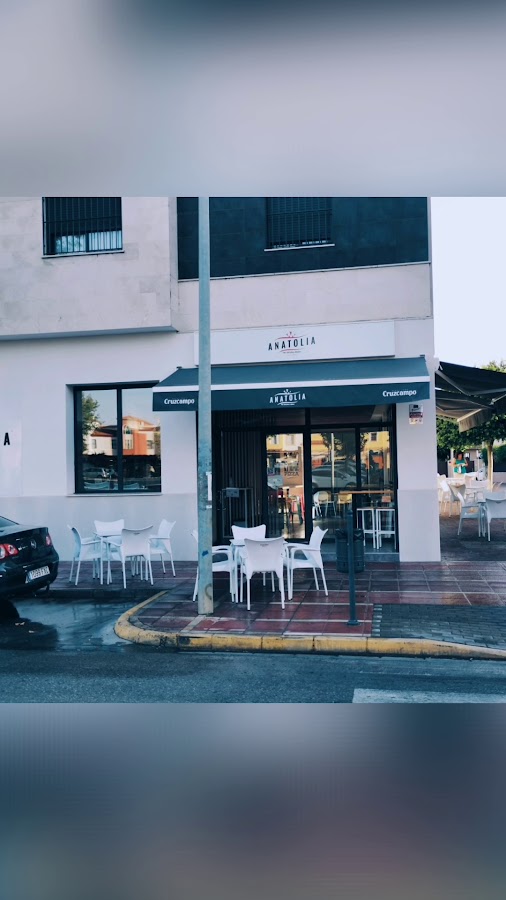 Restaurante Kebap Anatolia