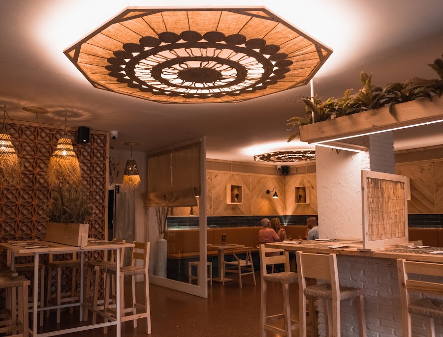 Restaurante La abuela Crista