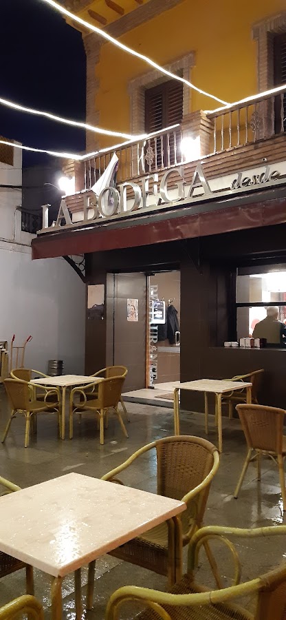 Restaurante la Bodega