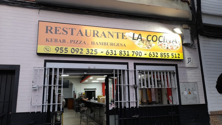Restaurante La Cocina