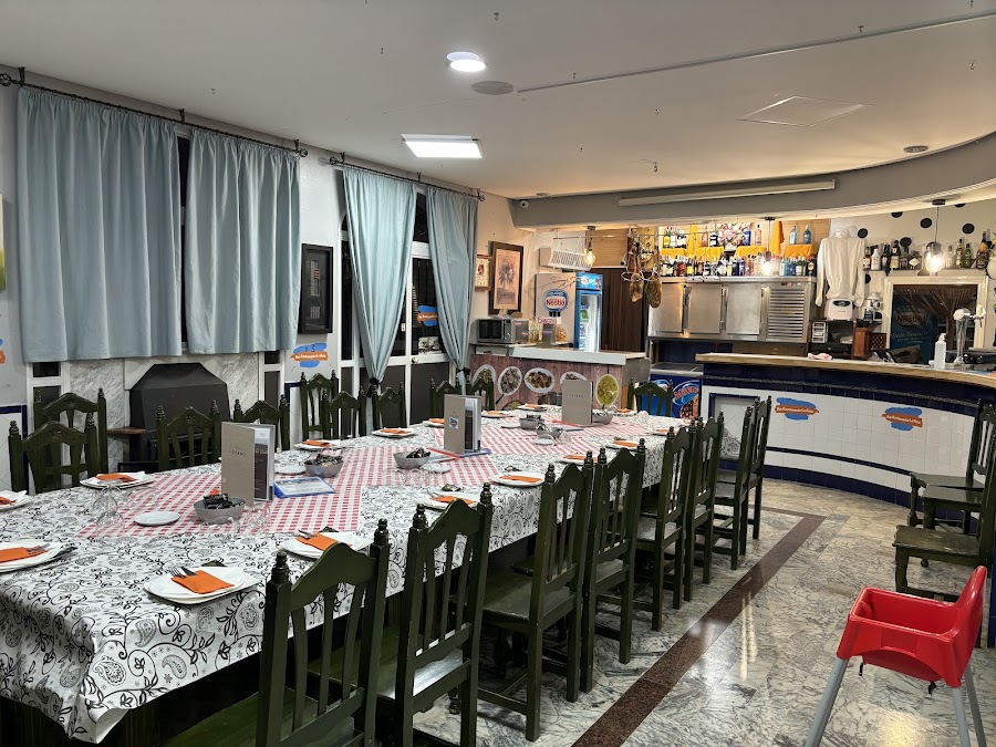 Restaurante La Feria