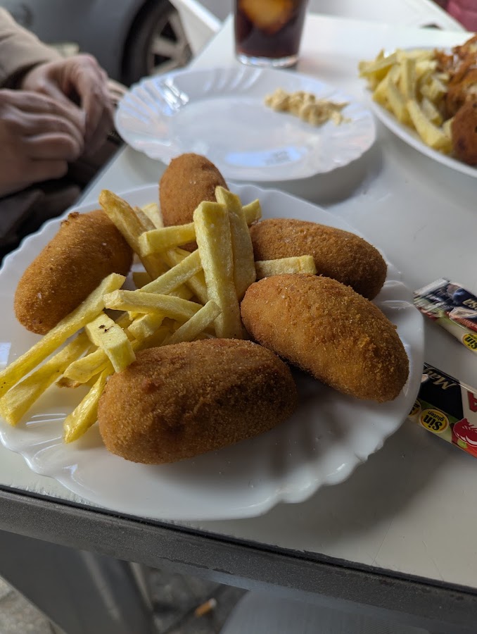 Restaurante LA KLABE