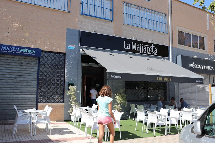 Restaurante La Majjareta Montequinto