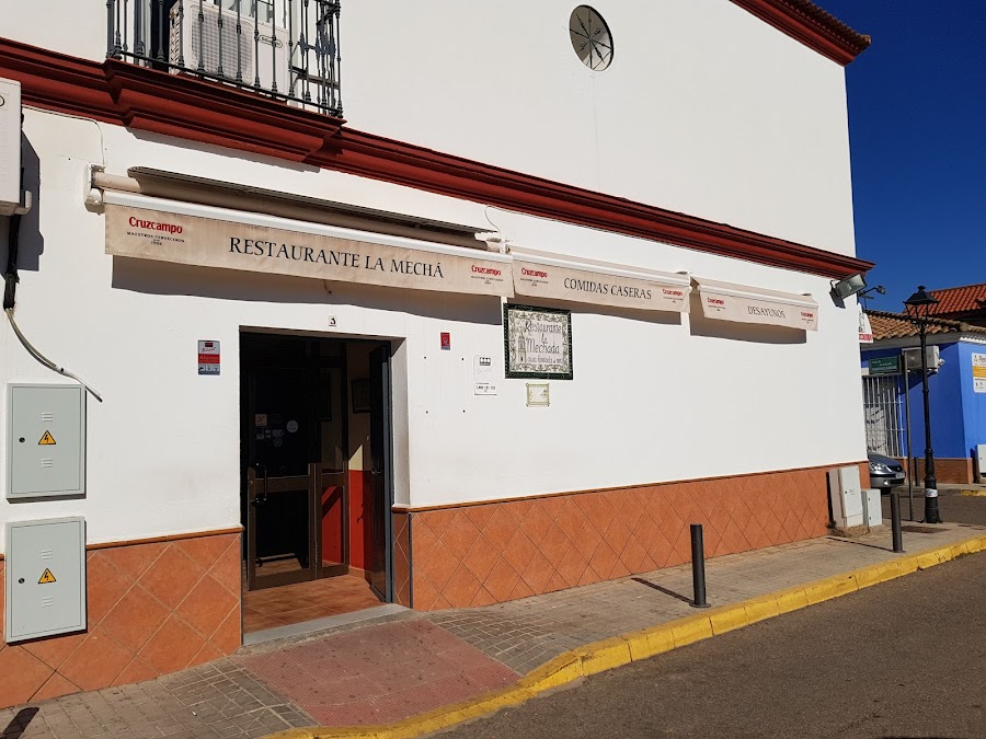 Restaurante La Mechada