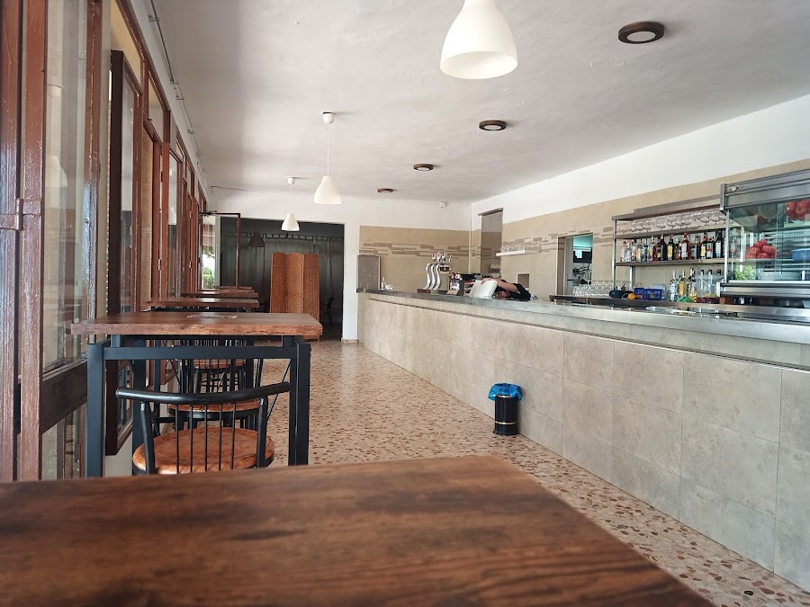 Restaurante La Piscina El Pedroso
