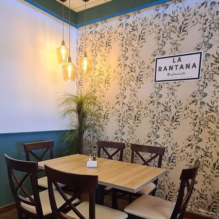 Restaurante La Rantana
