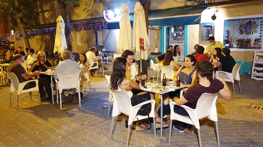 Restaurante La Salá (Los Remedios)