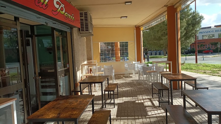 Restaurante La Salá (Sevilla Este)