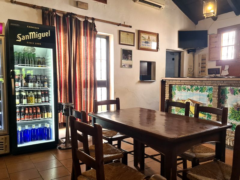 Restaurante La Tarazana