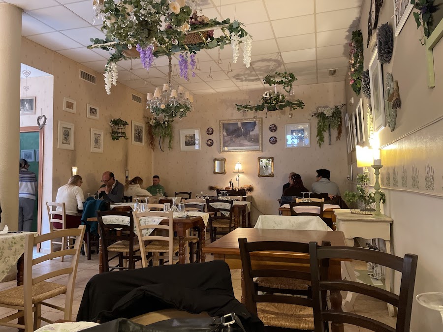 Restaurante La Vecchia Toscana