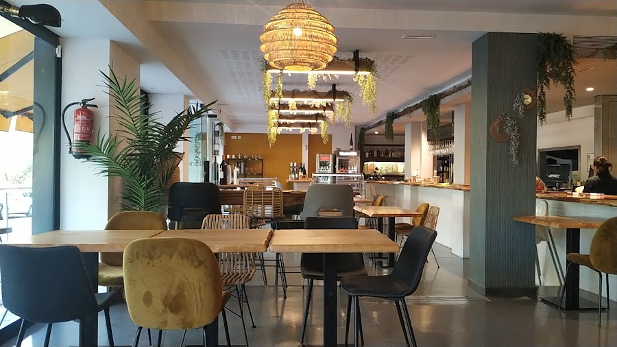 Restaurante L´Agustina