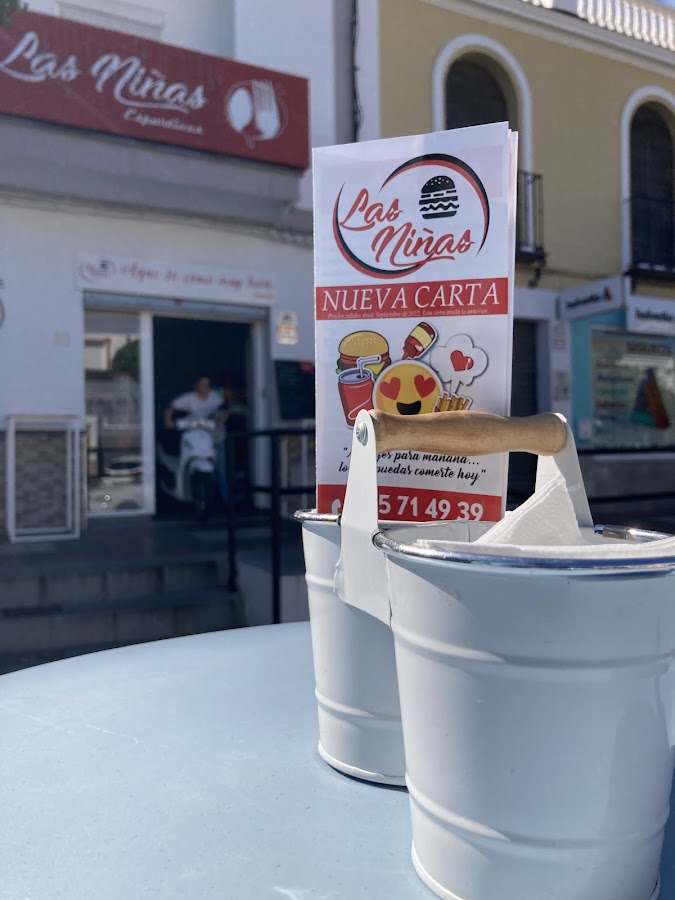 Restaurante Las niñas Espartinas