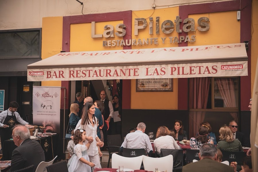 Restaurante Las Piletas