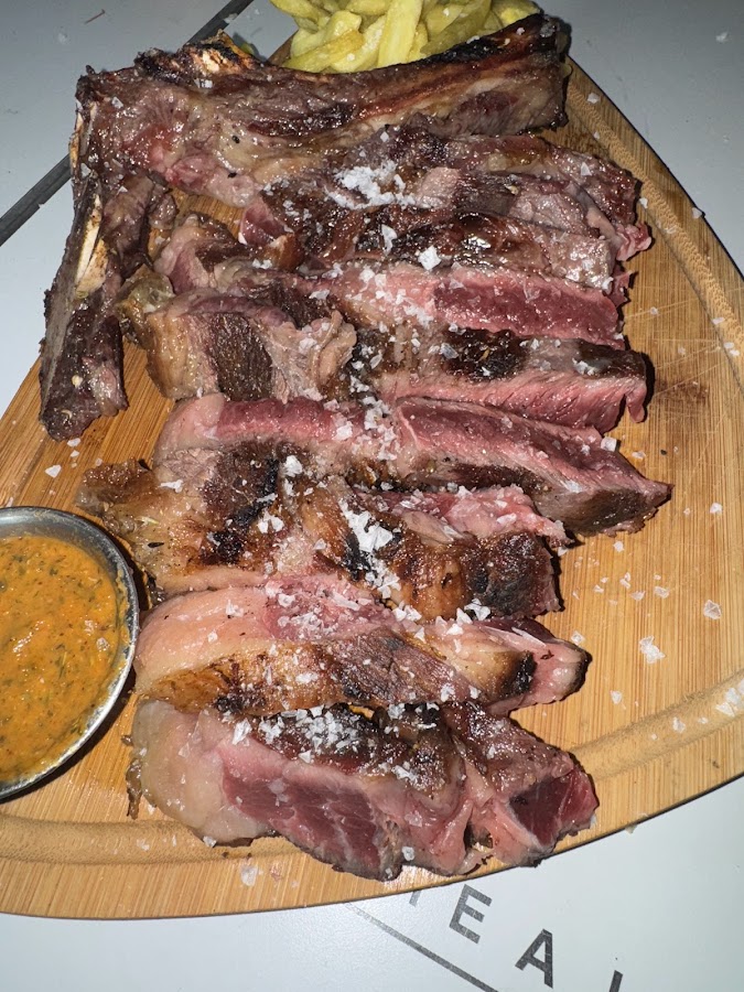 Restaurante Los Leones