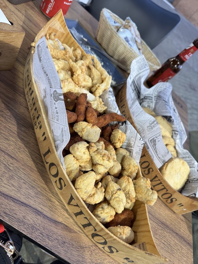 Restaurante Los Vitos