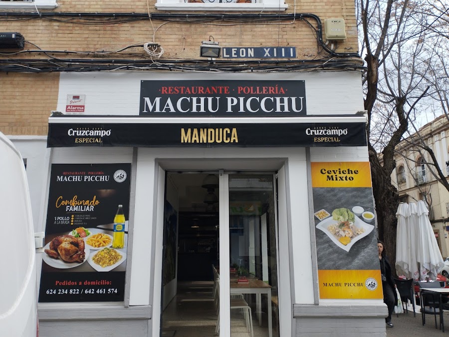 Restaurante Machu Pichu