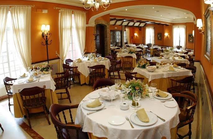 Restaurante Manolo Mayo Los Palacios