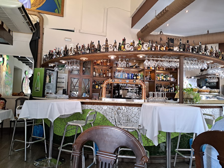 Restaurante Mara santa justa ave