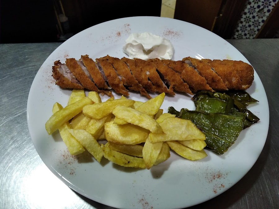 Restaurante Mareli,C.B.