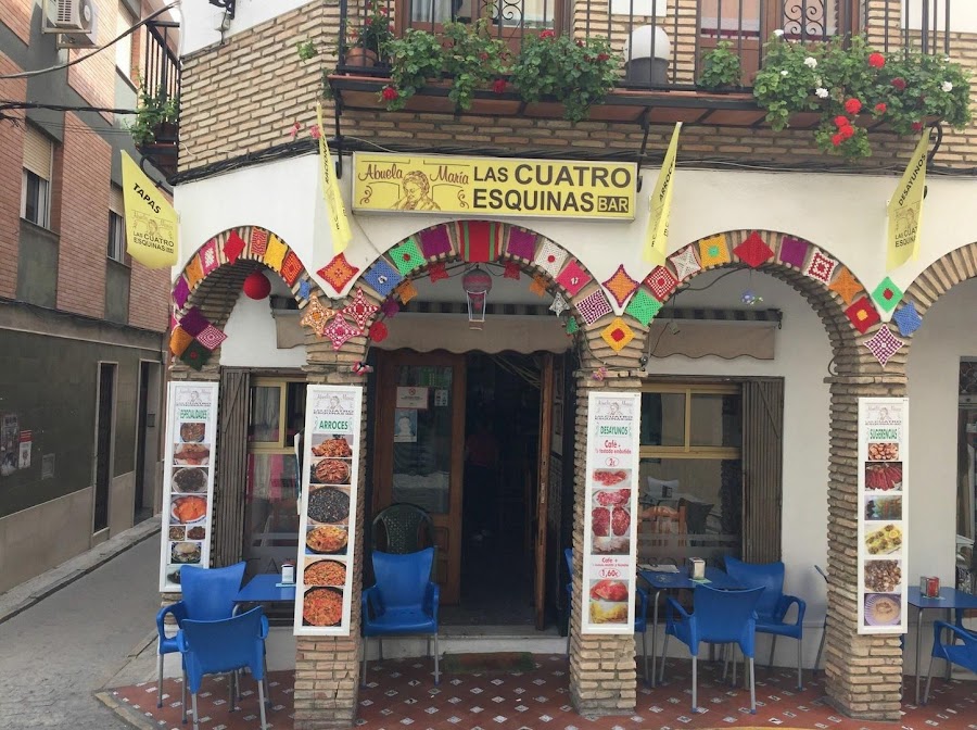 Restaurante Mesón Abuela María