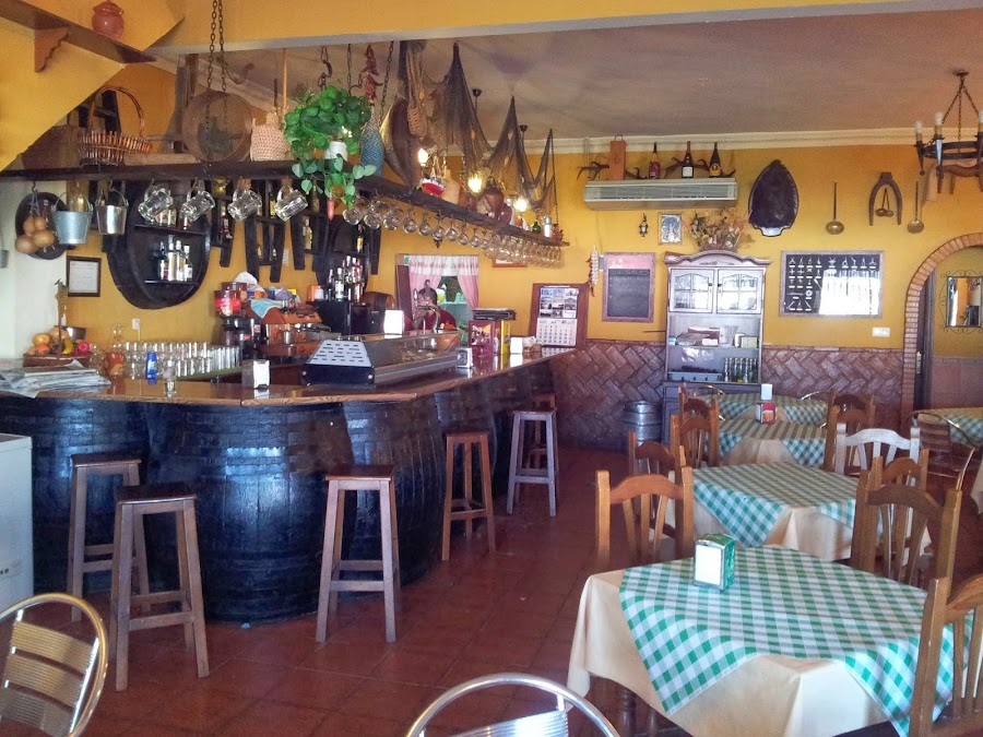 Restaurante Mesón Bodeguita Herrera