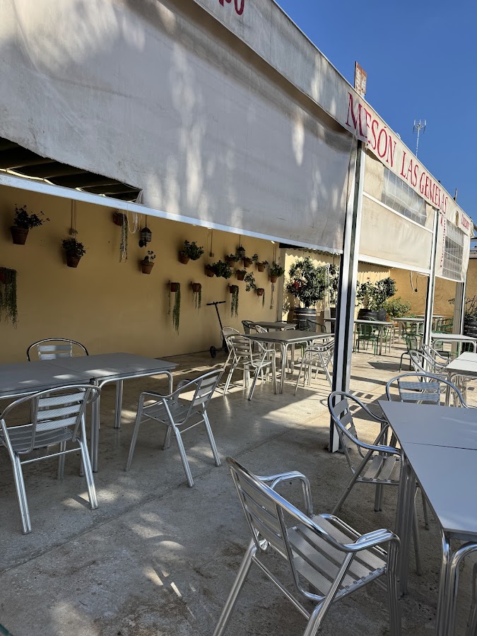 Restaurante Mesón Las Gemelas