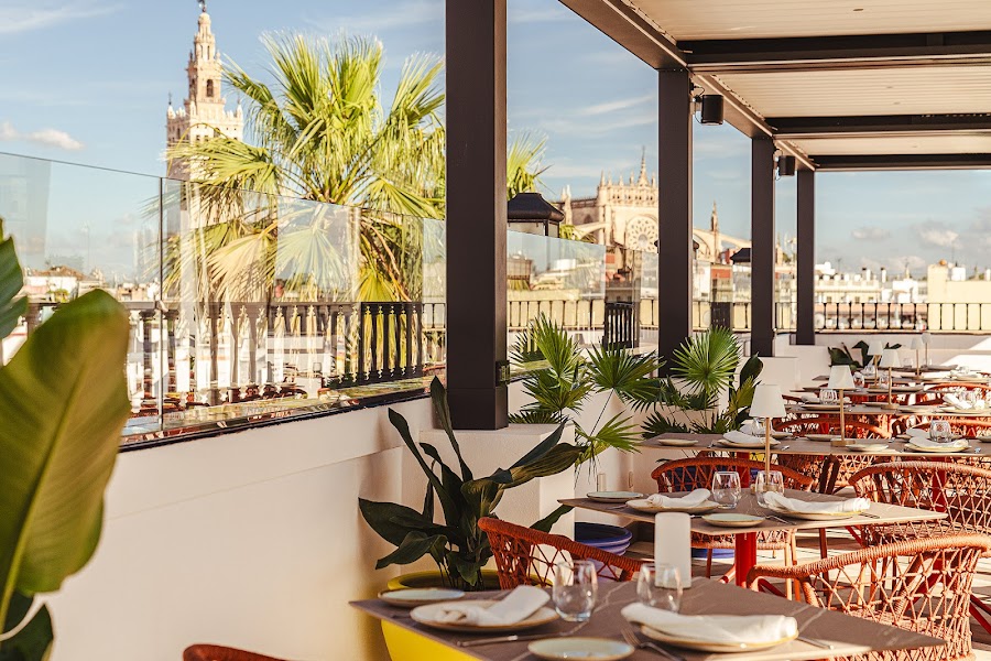Restaurante Mirador de Sevilla