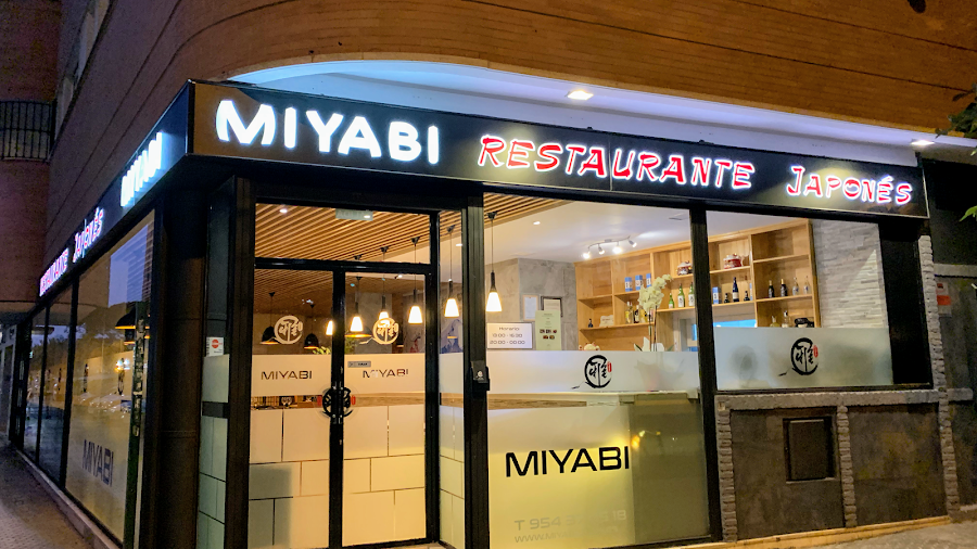 Restaurante MIYABI