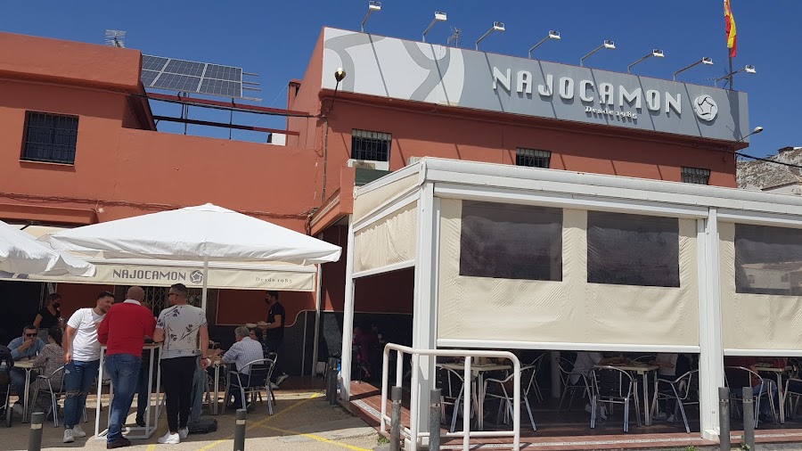 Restaurante Najocamon
