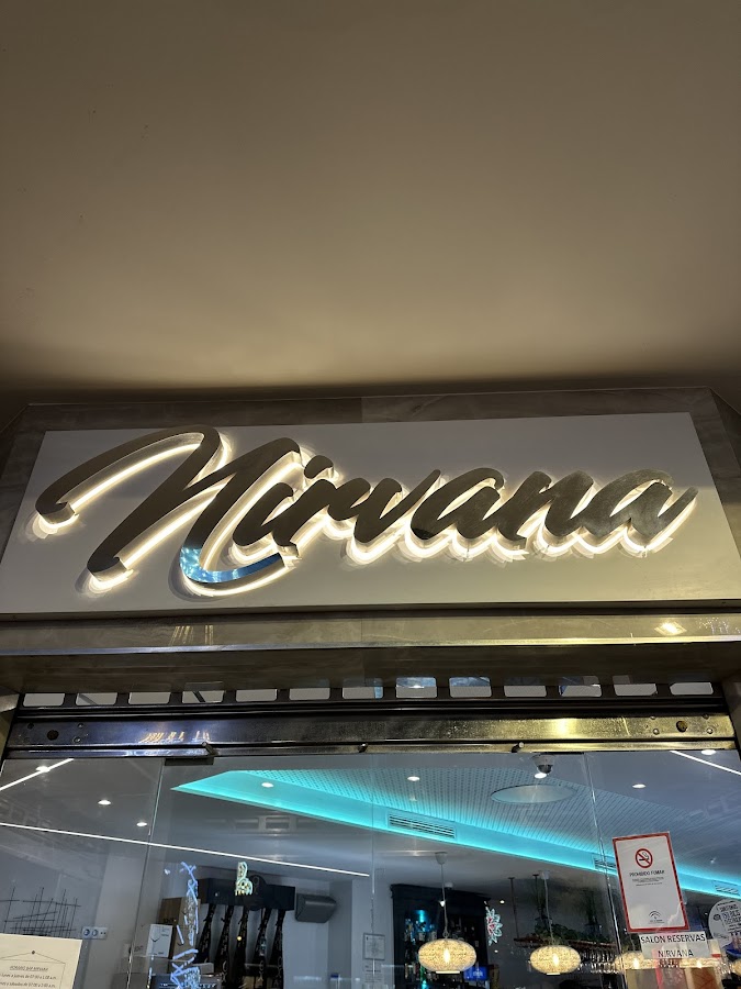 Restaurante Nirvana