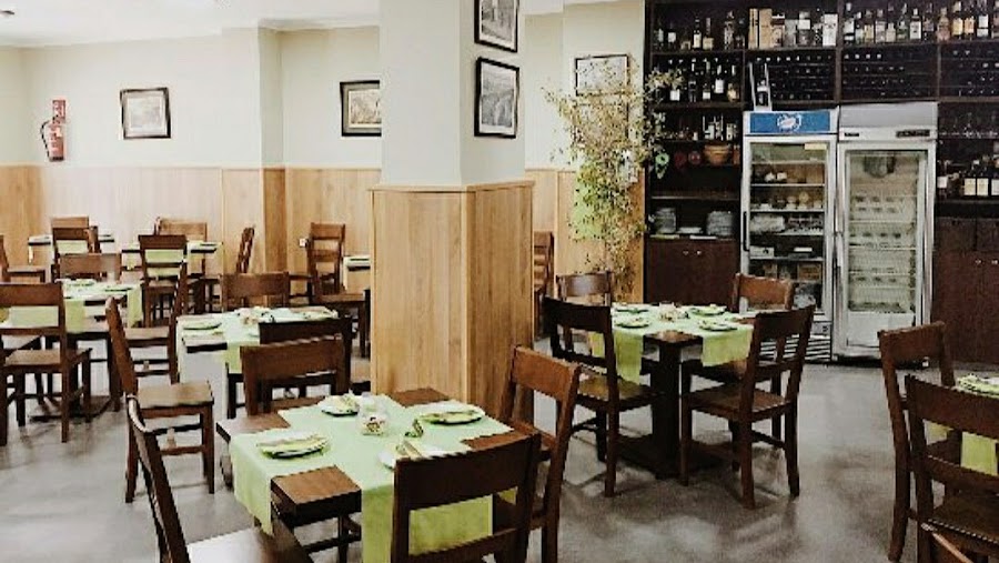 Restaurante Pasaje Limones