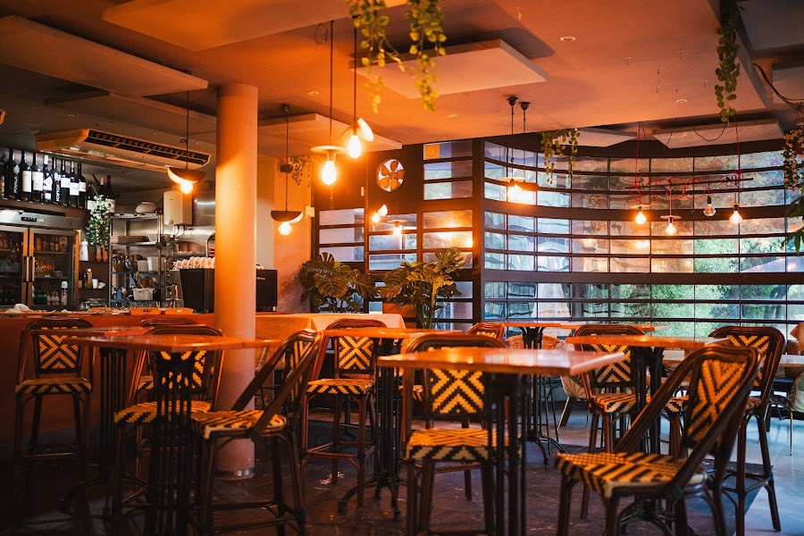 Restaurante Princi.Pico | Sevilla