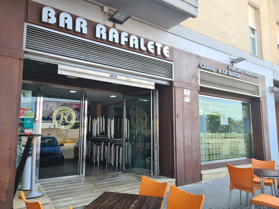 Restaurante Rafalete