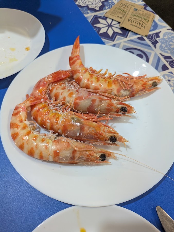 Restaurante Rincomar Marisco