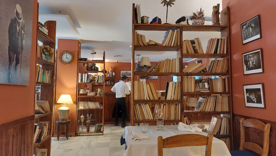 Restaurante Sabina Remedios