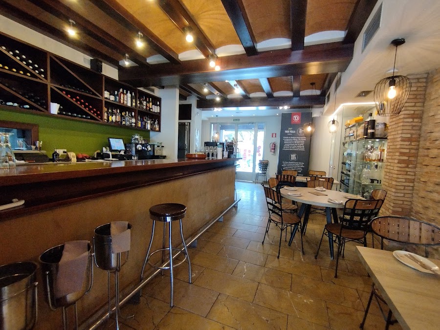 Restaurante Sevruga